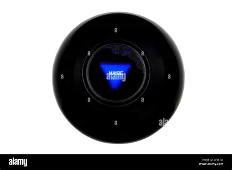 Magic 8 ball prediction does not bode well